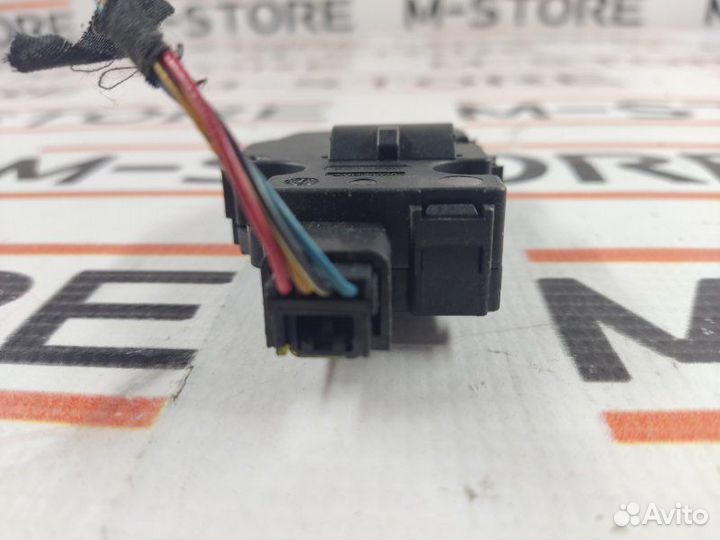 Привод заслонки отопителя Bmw X5 E70 N52B30 2009