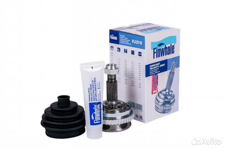 Шрус наружный (ABS) LADA Kalina/Priora/Granta F