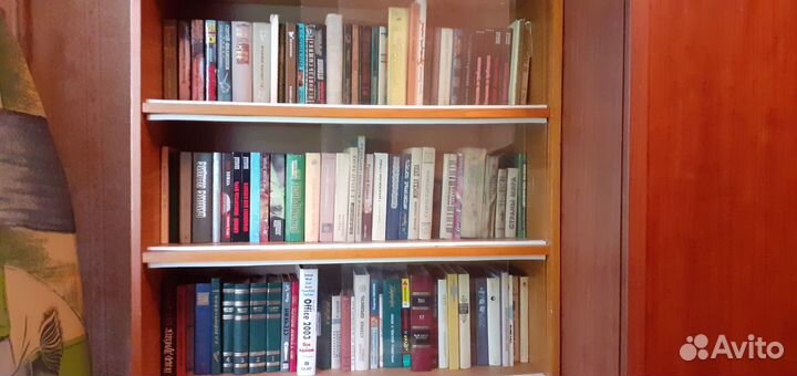 Книги. Домашняя библиотека 2