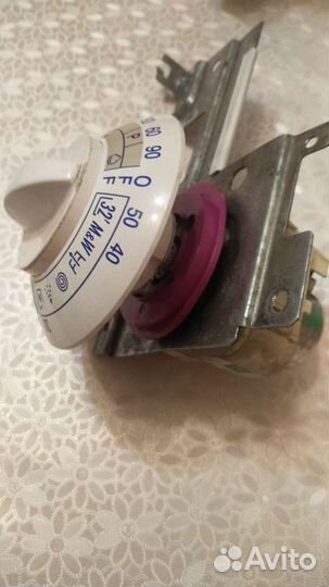 Селектор переключения программ Candy