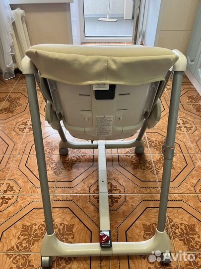 Стул для кормления prima pappa