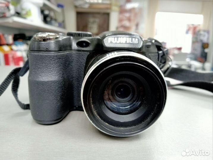 Фотоаппарат fujifilm finepix s2950