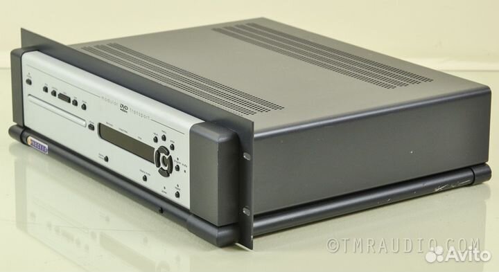 Proceed Modular DVD CD Transport