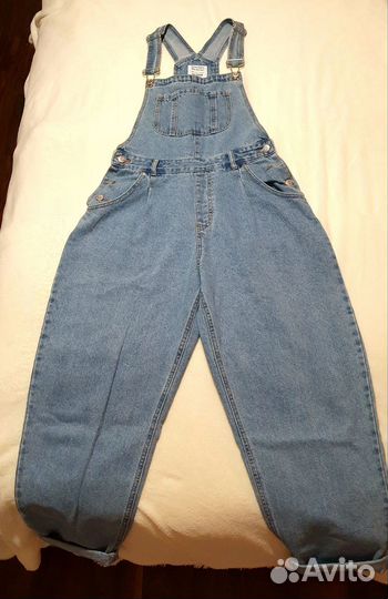 Pull bear комбинезон