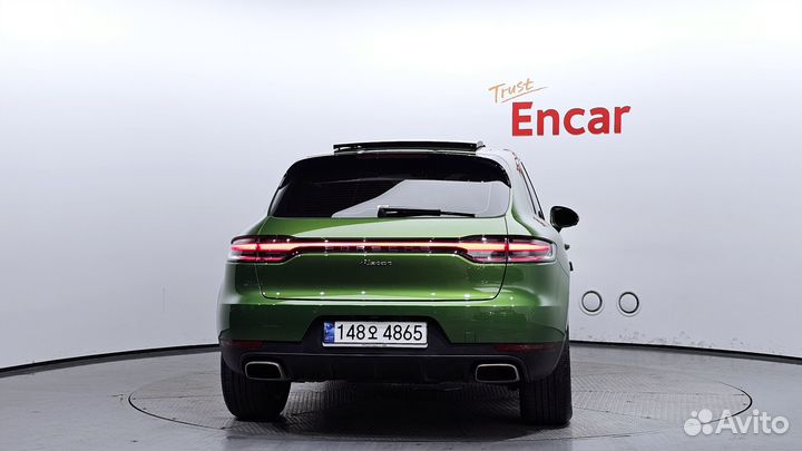 Porsche Macan 2.0 AMT, 2020, 74 807 км