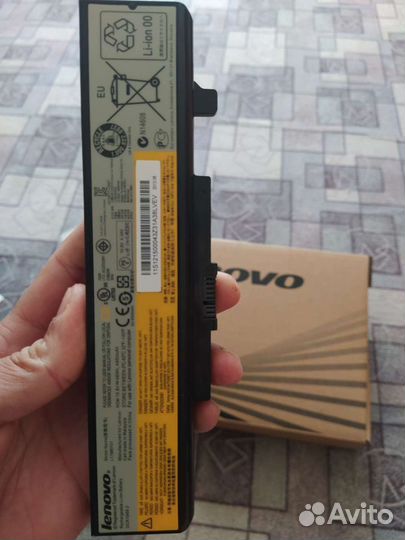 Аккумулятор для ноутбука Lenovo