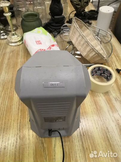 Детектор банкнот pro cobra 1350ir