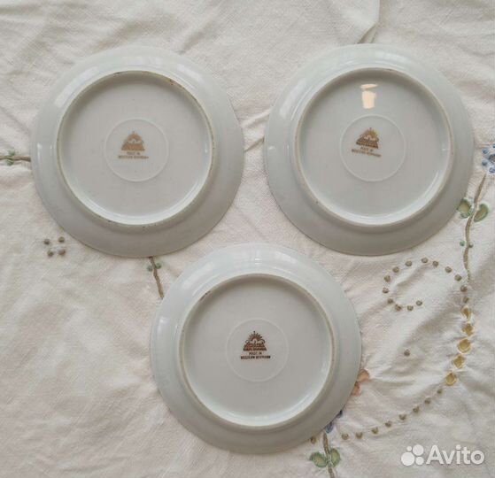 Тарелочки lindner kueos bavaria western germany
