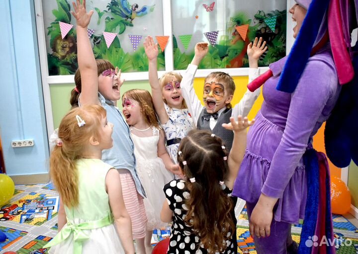 Детский / Семейный фотограф