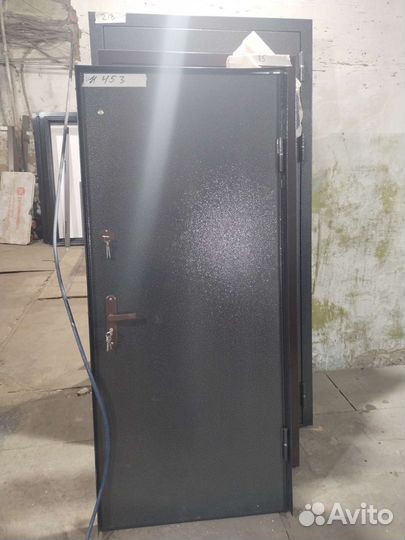 Входные двери