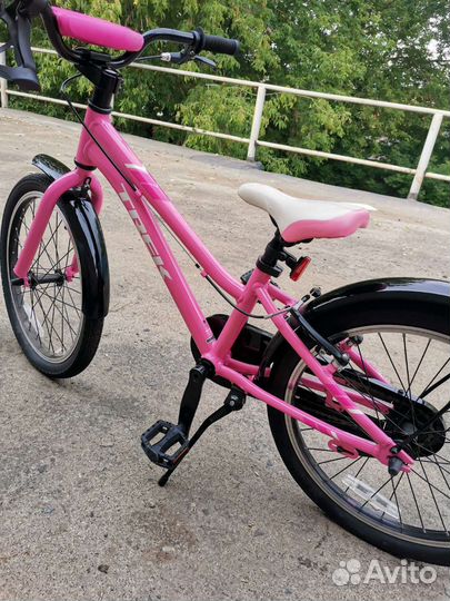Детский велосипед бу для девочки