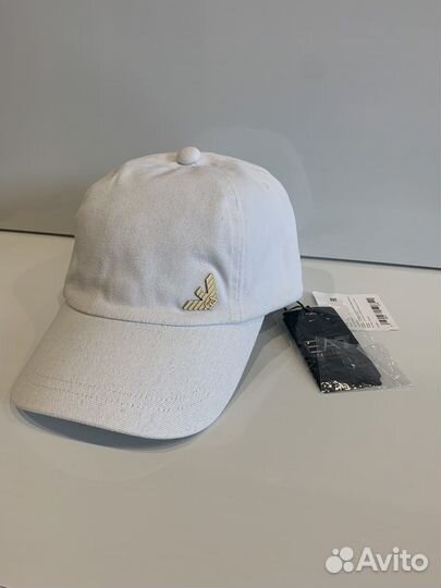 Кепка emporio armani Бейсболка EA7 Новая Оригинал