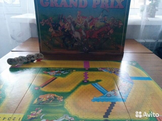 Настольная игра