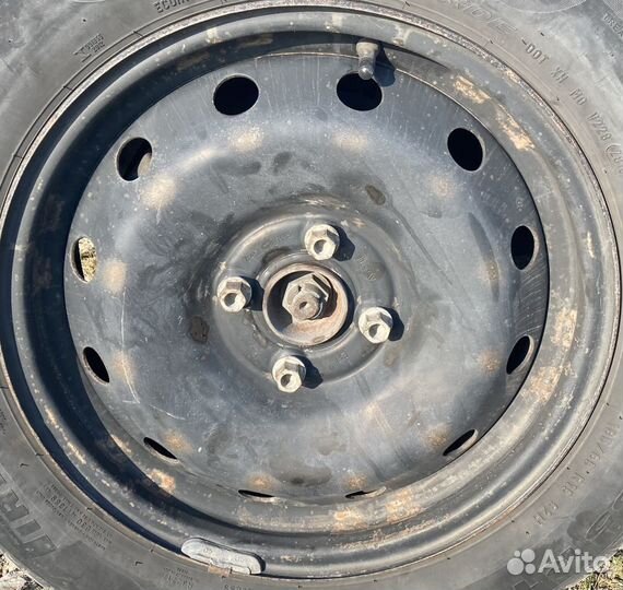 Nordman KN-215 185/65 R15 92T