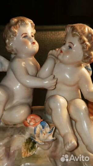 Большая шкатулка Мейсона