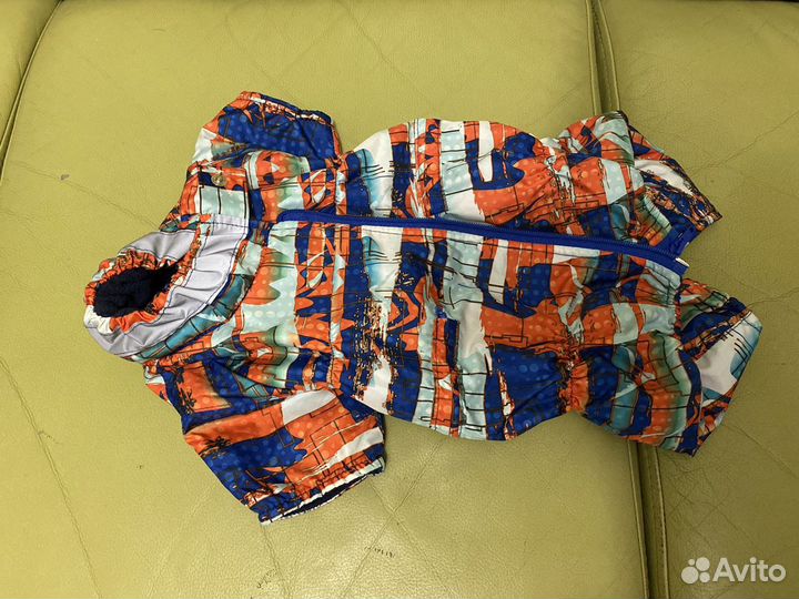 Комбинезон для небольшой собаки