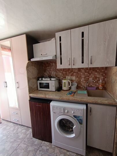 Дом 25 м² на участке 2,5 сот.