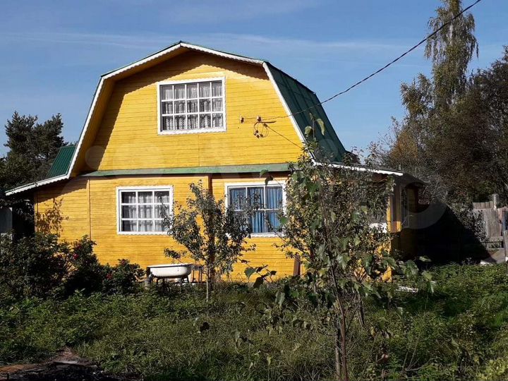 Дача 45 м² на участке 5 сот.