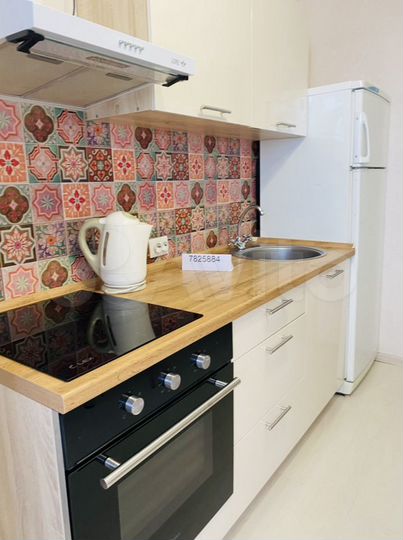 1-к. квартира, 36 м², 7/10 эт.