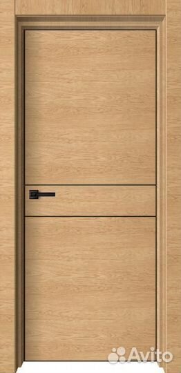 Двери межкомнатные в стиле лофт