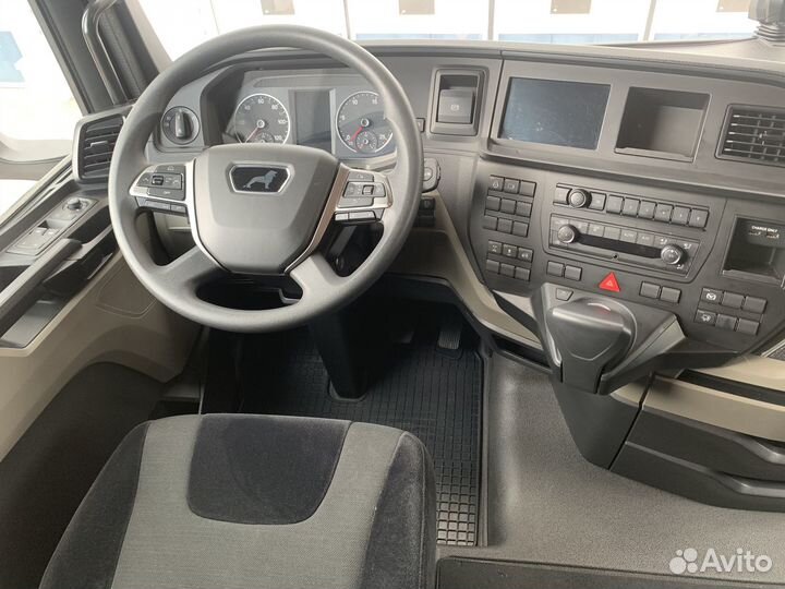 MAN TGX 18.470, 2022