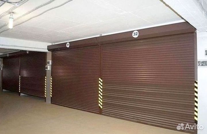 Рольставни на окна