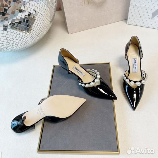 Туфли Jimmy Choo