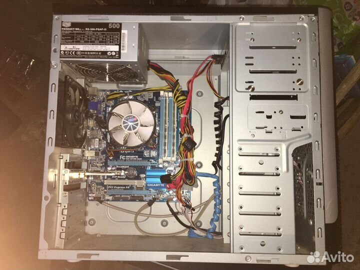 Ремонт компьютеров и ноутбуков, интернет