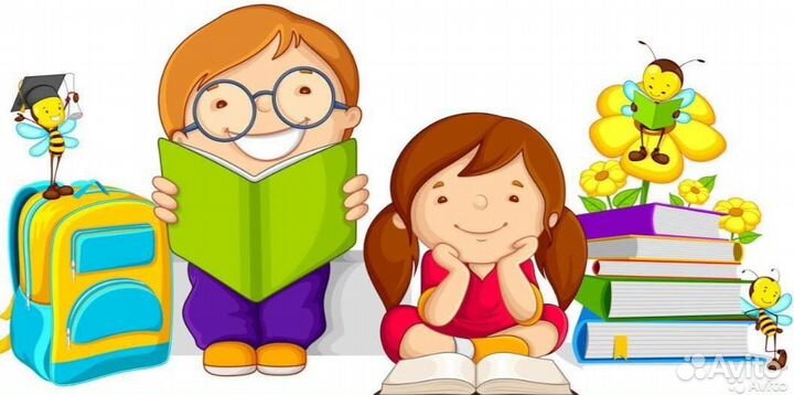 Подготовка детей к школе. Логопед. Дефектолог