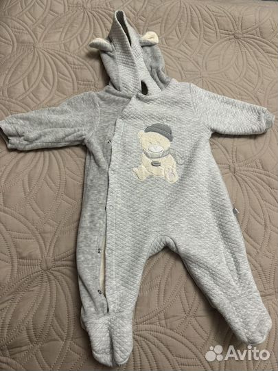 Зимний комбинезон 74