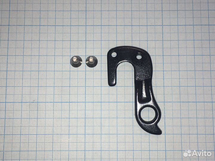 Держатель заднего переключателя на Cube