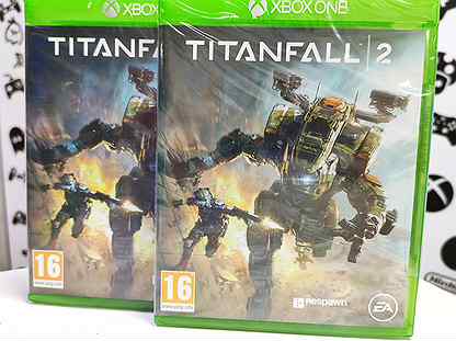 Titanfall 2 (Xbox) Новый