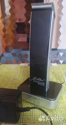 Машинка для стрижки и окантовки sichler Men's Care