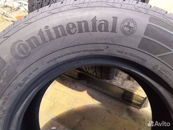 Continental ContiCrossContact LX2 275/65 R17
