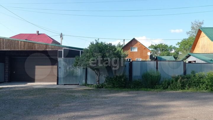 Дом 110,2 м² на участке 8,6 сот.