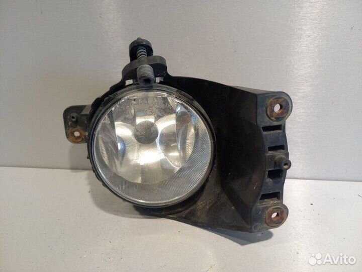 Фара противотуманная передняя правая Chevrolet