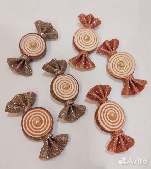 Аксессуары к новогод.образу 