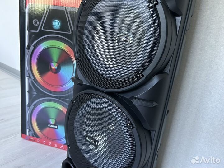 Колонка zqs 8210