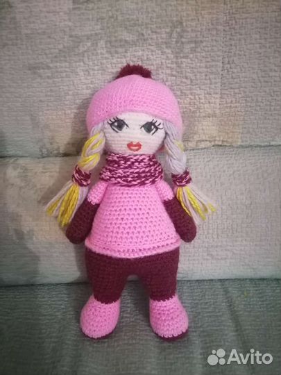 Игрушки своими руками