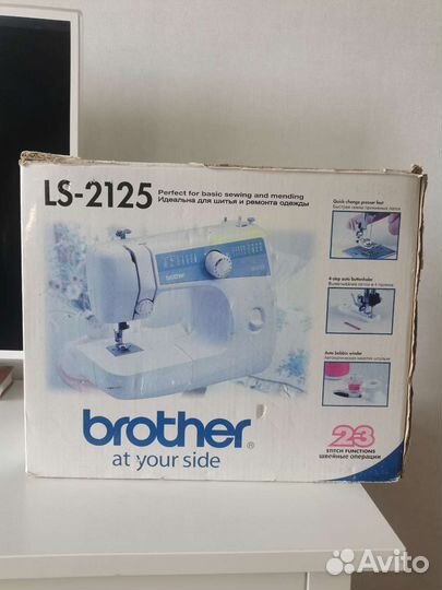 Швейная машина Brother