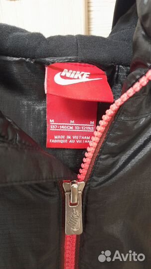 Куртка - ветровка утепленная