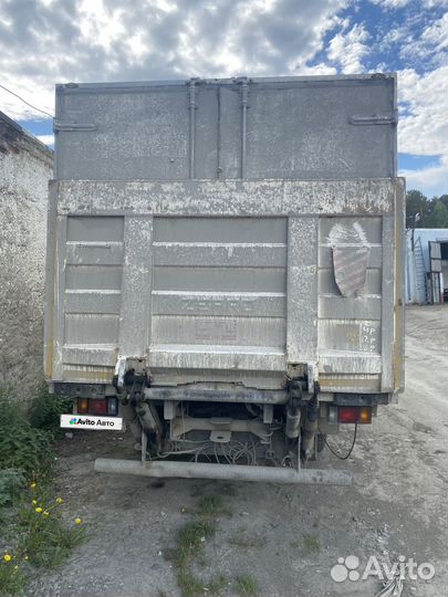 Foton Auman BJ77А1, 2008