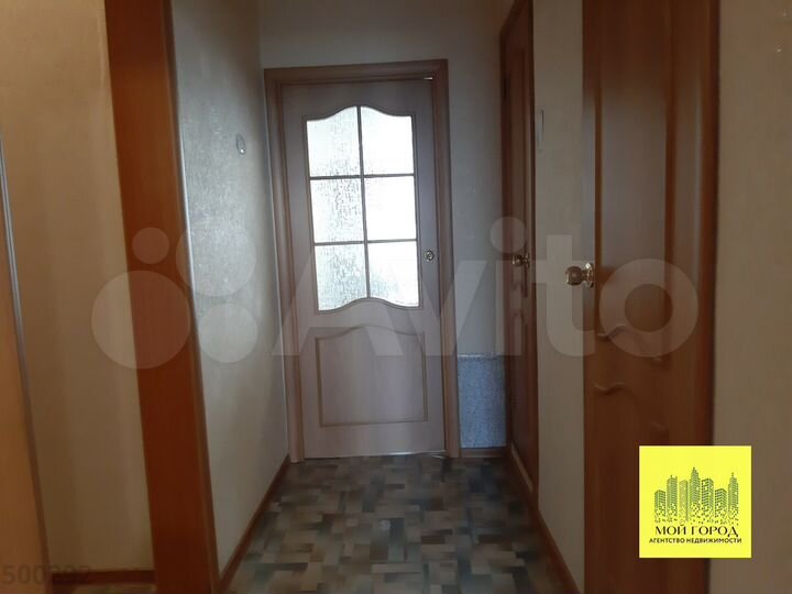 2-к. квартира, 52,7 м², 7/9 эт.