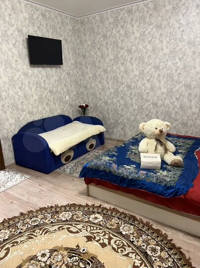 Дом 35 м² на участке 3 сот.