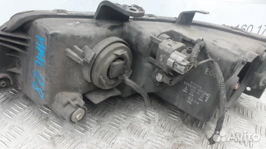 Фара правая honda accord 7 (MML28MU01)