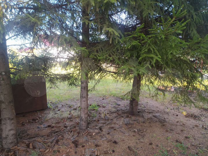 Дача 43 м² на участке 10 сот.