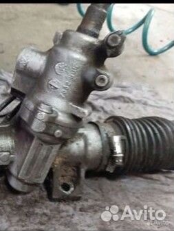 Рулевая рейка volvo s60