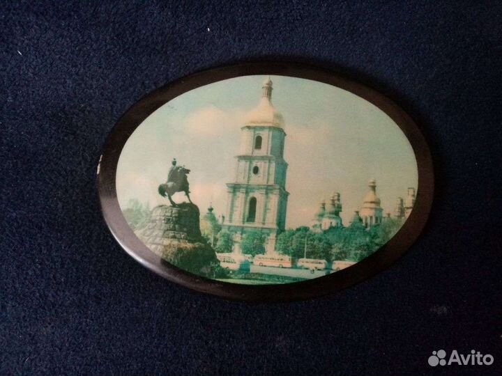 Панно Памятник Богдану Хмельницкому