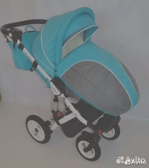 Коляска Verdi Faster Modern 3 в 1