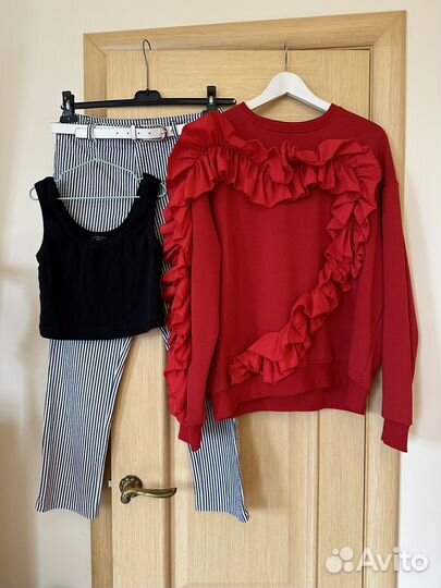 Вещи пакетом 42-44 р 6 позиций